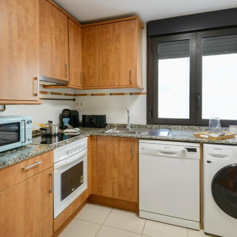 Biscos 9 Catedral Jaca - Apartamento de 3 dormitorios - 10