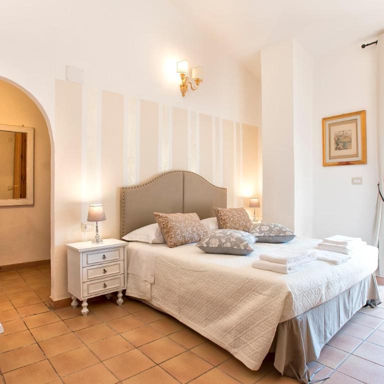 Restored Historic Mansion Paterno with Exclusive Pool, Wifi and AC for 20 people - Villa con Piscina Privata - 63