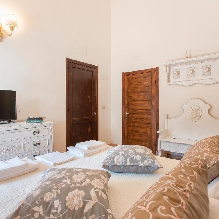 Restored Historic Mansion Paterno with Exclusive Pool, Wifi and AC for 20 people - Villa con Piscina Privata - 47
