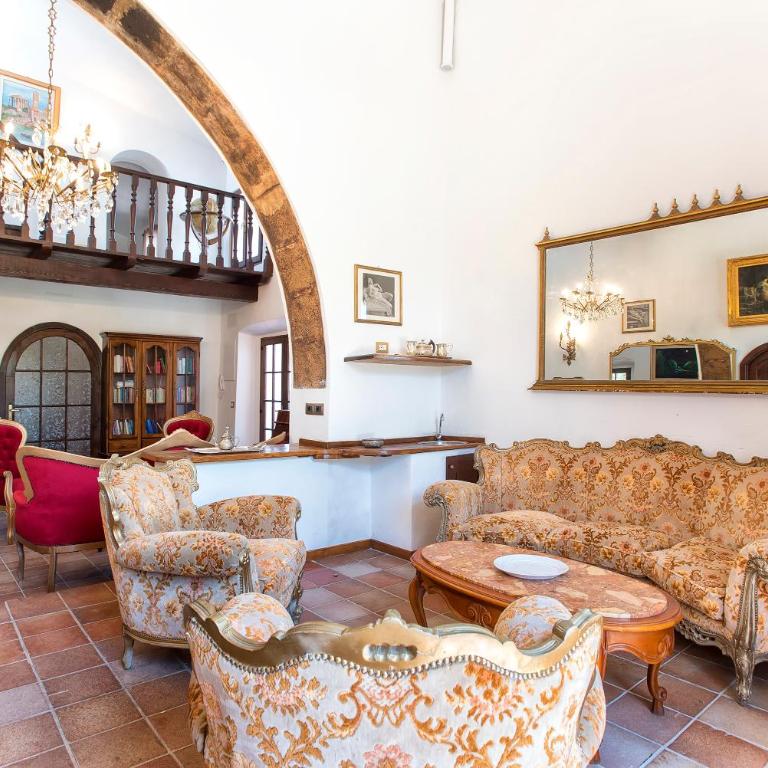 Restored Historic Mansion Paterno with Exclusive Pool, Wifi and AC for 20 people - Villa con Piscina Privata - 60