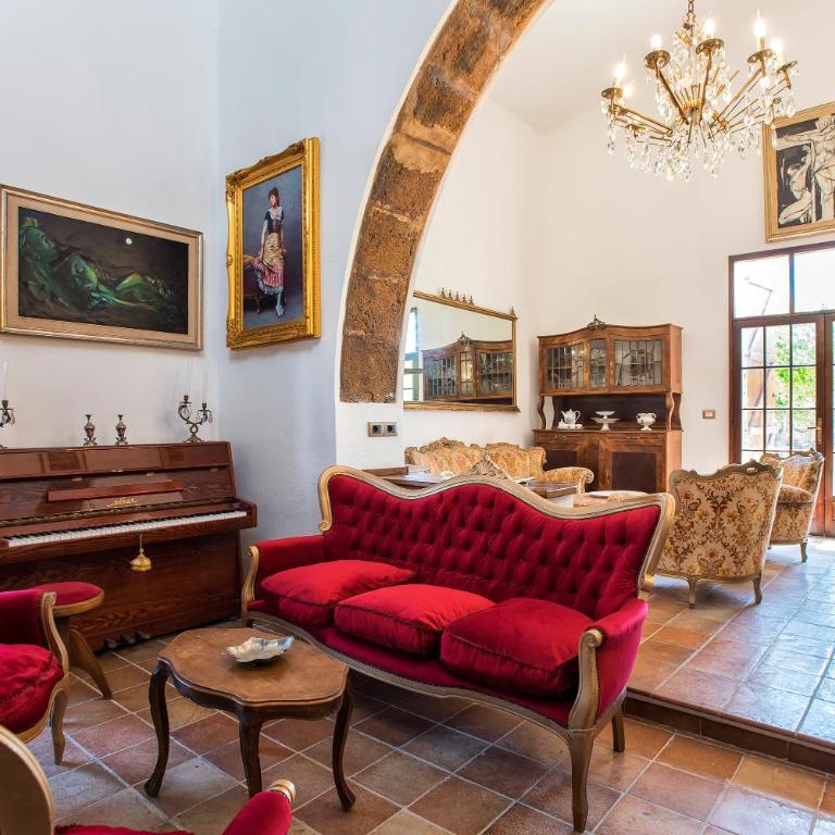 Restored Historic Mansion Paterno with Exclusive Pool, Wifi and AC for 20 people - Villa con Piscina Privata - 62