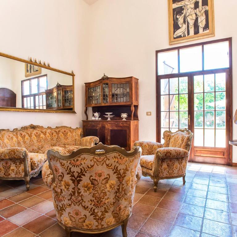 Restored Historic Mansion Paterno with Exclusive Pool, Wifi and AC for 20 people - Villa con Piscina Privata - 58