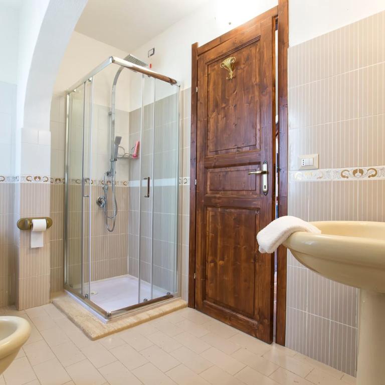 Restored Historic Mansion Paterno with Exclusive Pool, Wifi and AC for 20 people - Villa con Piscina Privata - 74