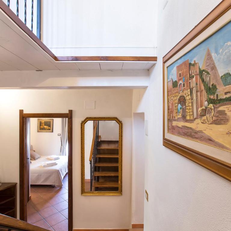 Restored Historic Mansion Paterno with Exclusive Pool, Wifi and AC for 20 people - Villa con Piscina Privata - 80
