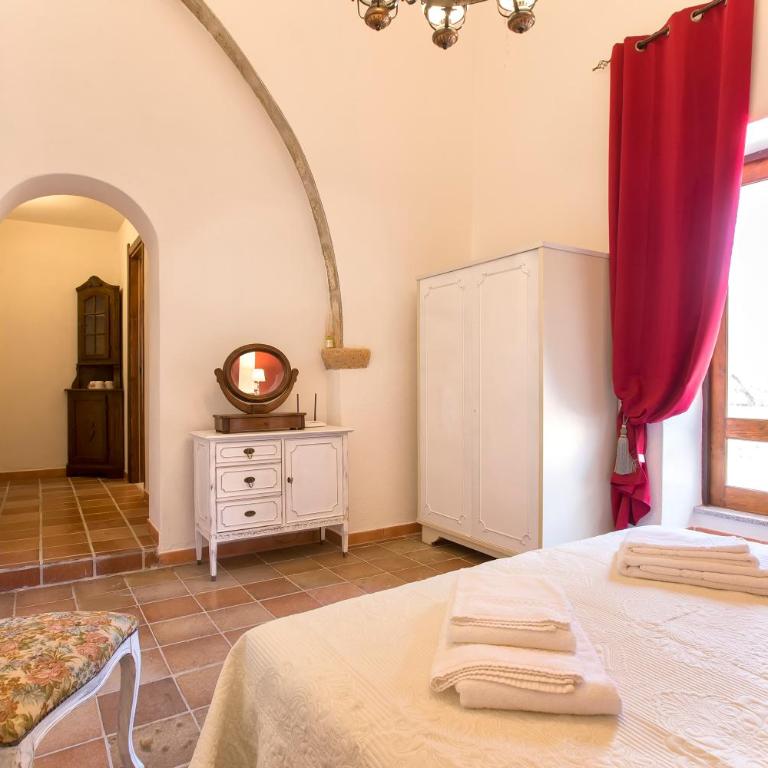 Restored Historic Mansion Paterno with Exclusive Pool, Wifi and AC for 20 people - Villa con Piscina Privata - 79