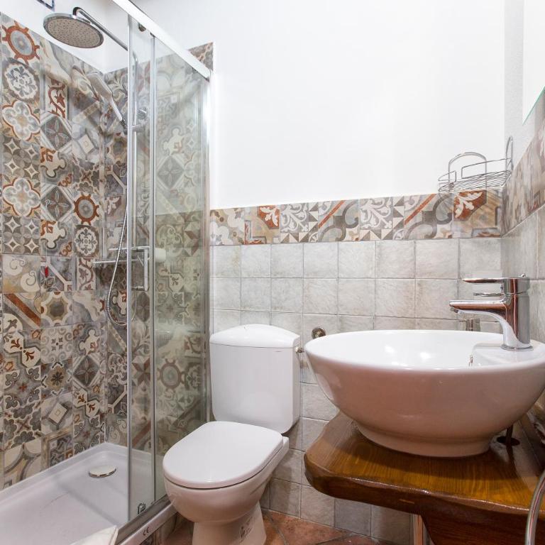 Restored Historic Mansion Paterno with Exclusive Pool, Wifi and AC for 20 people - Villa con Piscina Privata - 88