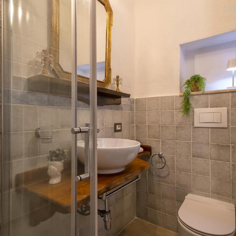 Restored Historic Mansion Paterno with Exclusive Pool, Wifi and AC for 20 people - Villa con Piscina Privata - 100