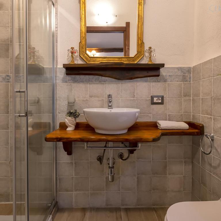 Restored Historic Mansion Paterno with Exclusive Pool, Wifi and AC for 20 people - Villa con Piscina Privata - 86