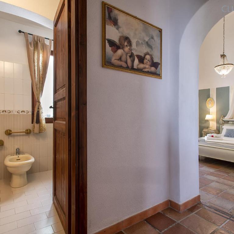 Restored Historic Mansion Paterno with Exclusive Pool, Wifi and AC for 20 people - Villa con Piscina Privata - 91