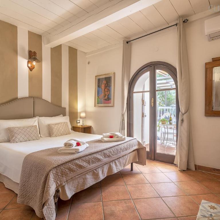 Restored Historic Mansion Paterno with Exclusive Pool, Wifi and AC for 20 people - Villa con Piscina Privata - 97