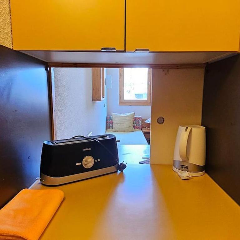 Le Repère du Chat - Pied Des Pistes - Les Coches - Appartement 2 Chambres - 10