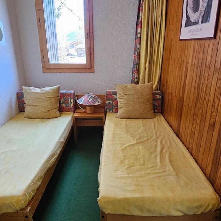 Le Repère du Chat - Pied Des Pistes - Les Coches - Appartement 2 Chambres - 11