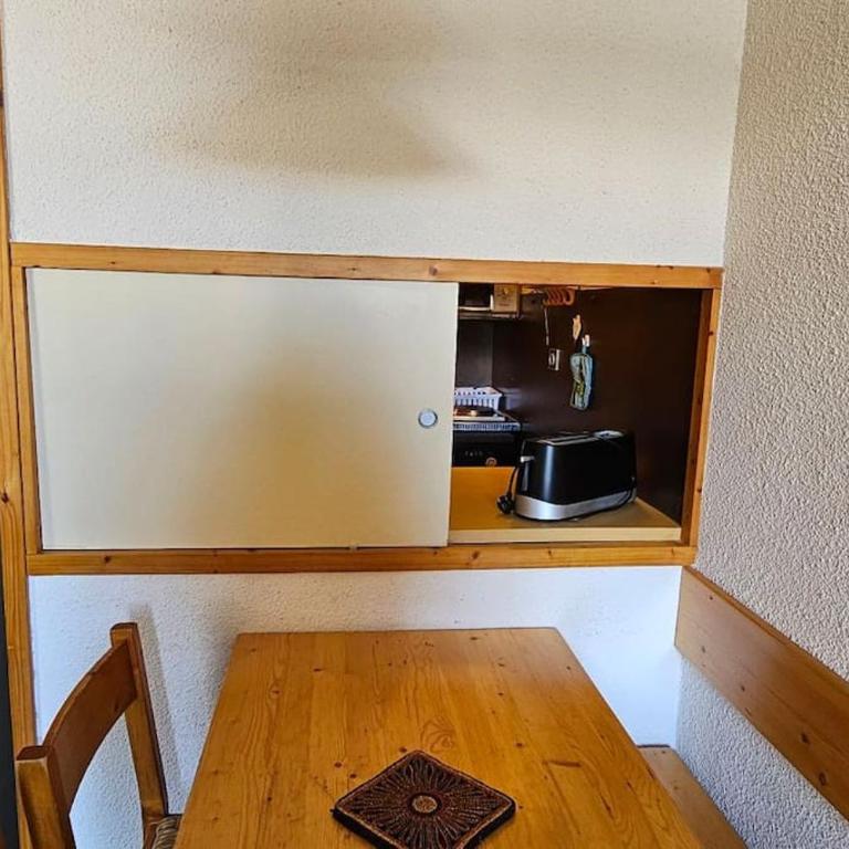 Le Repère du Chat - Pied Des Pistes - Les Coches - Appartement 2 Chambres - 13
