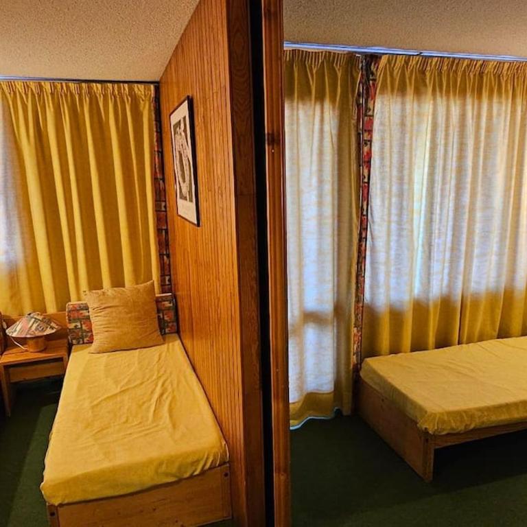 Le Repère du Chat - Pied Des Pistes - Les Coches - Appartement 2 Chambres - 19