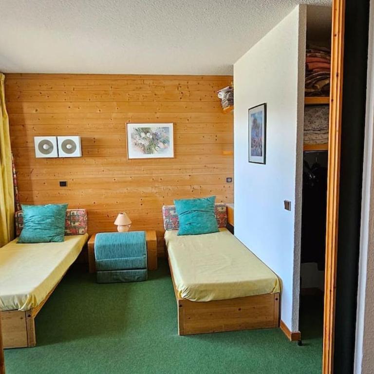 Le Repère du Chat - Pied Des Pistes - Les Coches - Appartement 2 Chambres - 20