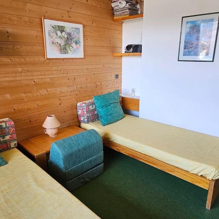 Le Repère du Chat - Pied Des Pistes - Les Coches - Appartement 2 Chambres - 22