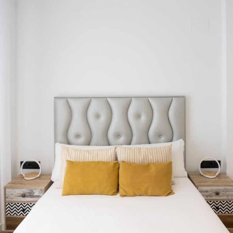 Private & Pool Goyeneta Sevilla Urban Apartment - Apartamento de 2 dormitorios - 2