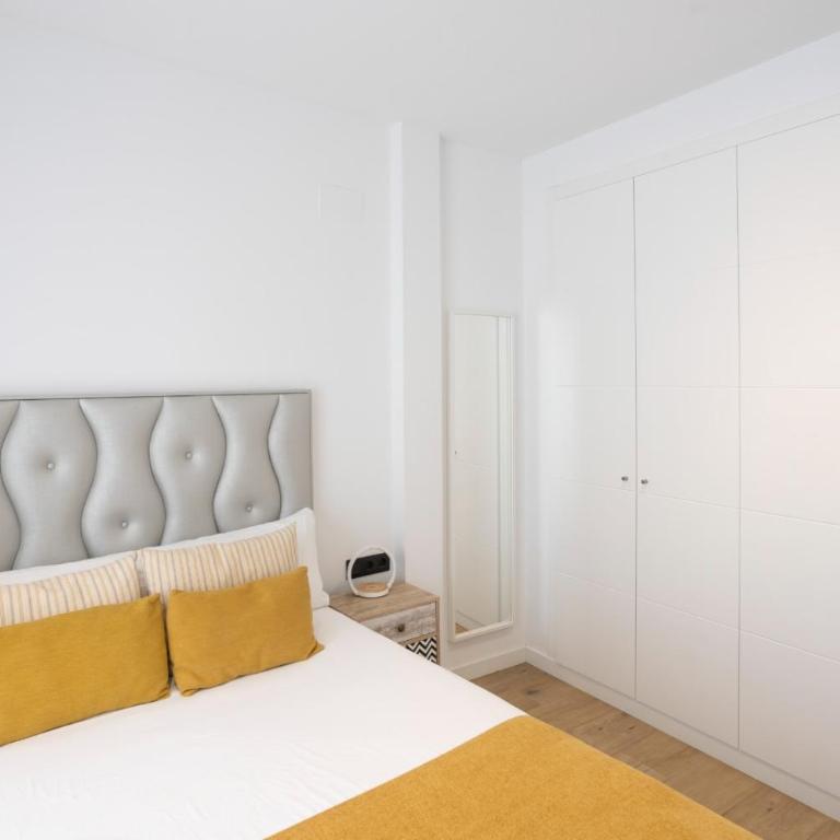 Private & Pool Goyeneta Sevilla Urban Apartment - Apartamento de 2 dormitorios - 36