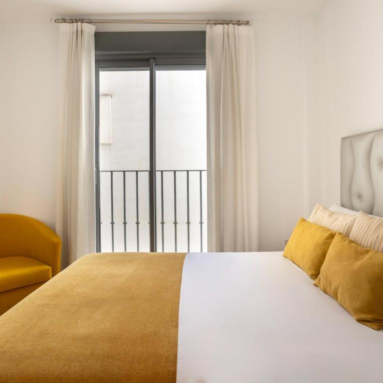 Private & Pool Goyeneta Sevilla Urban Apartment - Apartamento de 2 dormitorios - 24