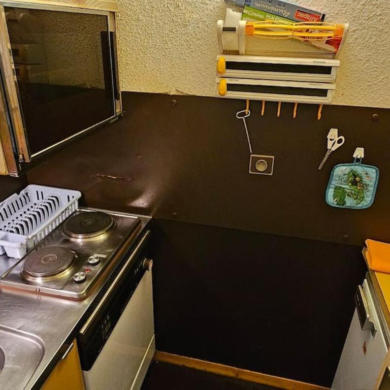 Le Repère du Chat - Pied Des Pistes - Les Coches - Appartement 2 Chambres - 27
