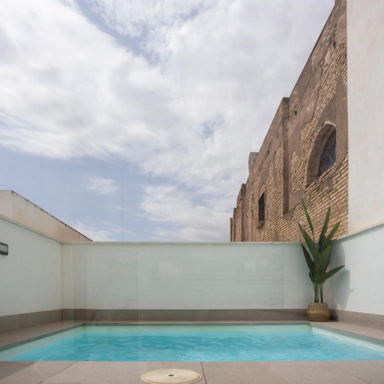 Private & Pool Goyeneta Sevilla Urban Apartment - Apartamento de 2 dormitorios - 12