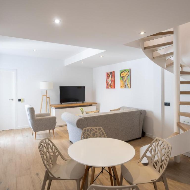 Private & Pool Goyeneta Sevilla Urban Apartment - Apartamento de 2 dormitorios - 16