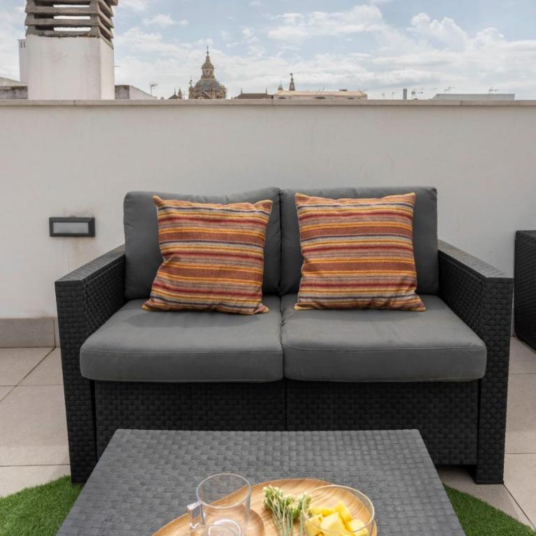 Private & Pool Goyeneta Sevilla Urban Apartment - Apartamento de 2 dormitorios - 27