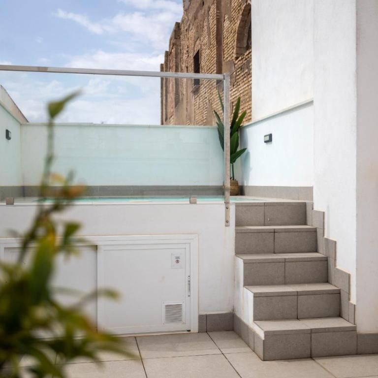 Private & Pool Goyeneta Sevilla Urban Apartment - Apartamento de 2 dormitorios - 51