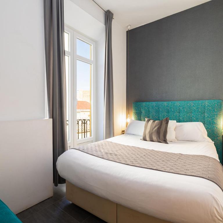 Holidays2Malaga Dos Aceras in Old Town & High Speed Wifi - Apartamento de 1 dormitorio - 28