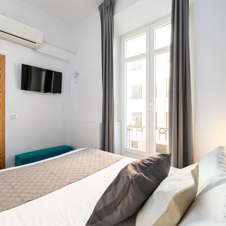 Holidays2Malaga Dos Aceras in Old Town & High Speed Wifi - Apartamento con balcón - 13