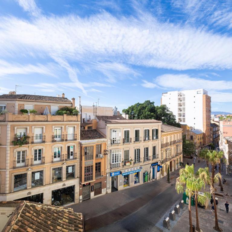 Holidays2Malaga Dos Aceras in Old Town & High Speed Wifi - Apartamento de 1 dormitorio - 29
