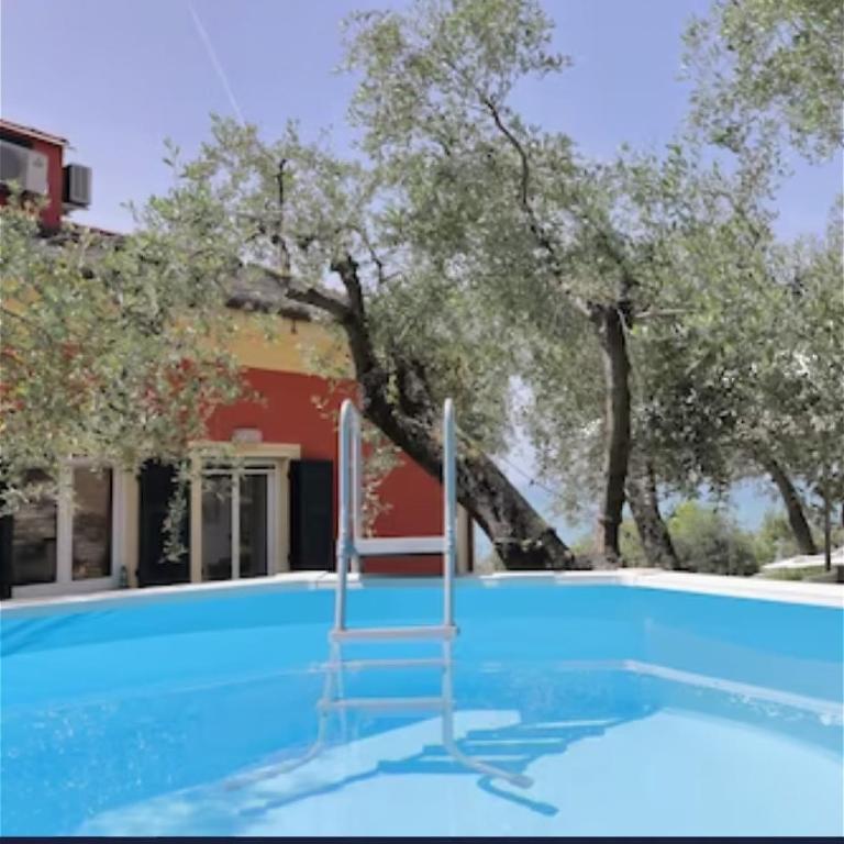 257b - Villetta Maiso - Vista Mare, Giardino e Piscina Privata a 2 minuti di auto dalle spiagge e mare - PARCHEGGIO PRIVATO INCLUSO - Appartamento con 3 Camere da Letto - 12