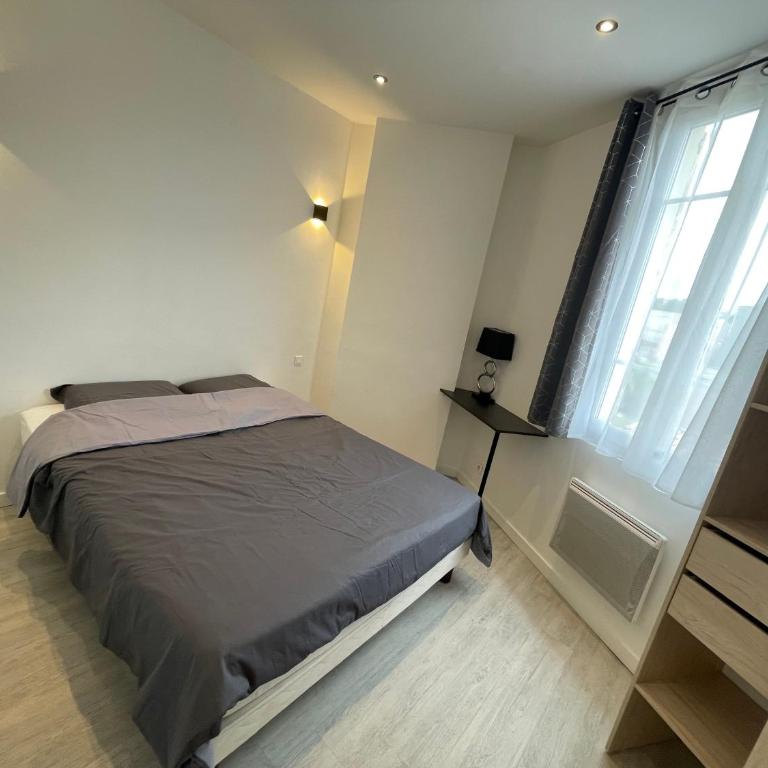 2 pièces au calme - Apartment mit 1 Schlafzimmer - 7
