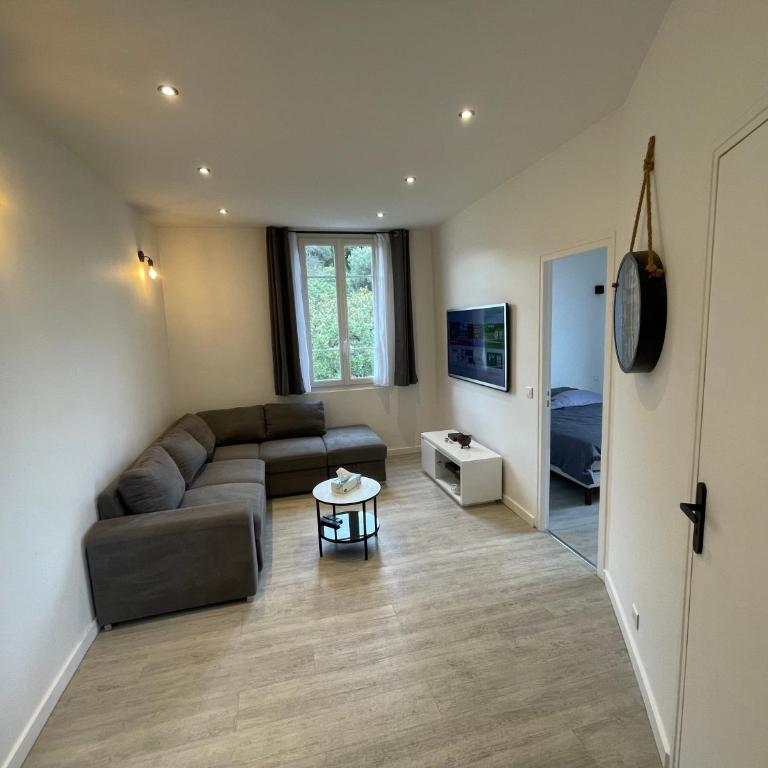 2 pièces au calme - Apartment mit 1 Schlafzimmer - 10