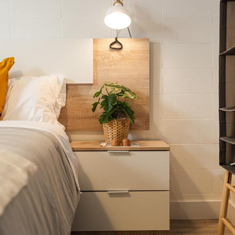 Nordik Rooms Urban - Trinidad "Mariehamn" - Deluxe Queen Room - 1