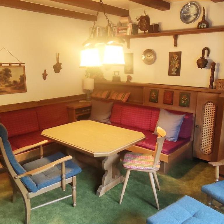 Alpenappartements Domicil include JOKER CARD - Apartamento de 1 dormitorio con balcón y vistas a la montaña - 2