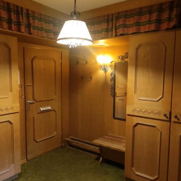 Alpenappartements Domicil include JOKER CARD - Apartamento de 1 dormitorio con balcón y vistas a la montaña - 10
