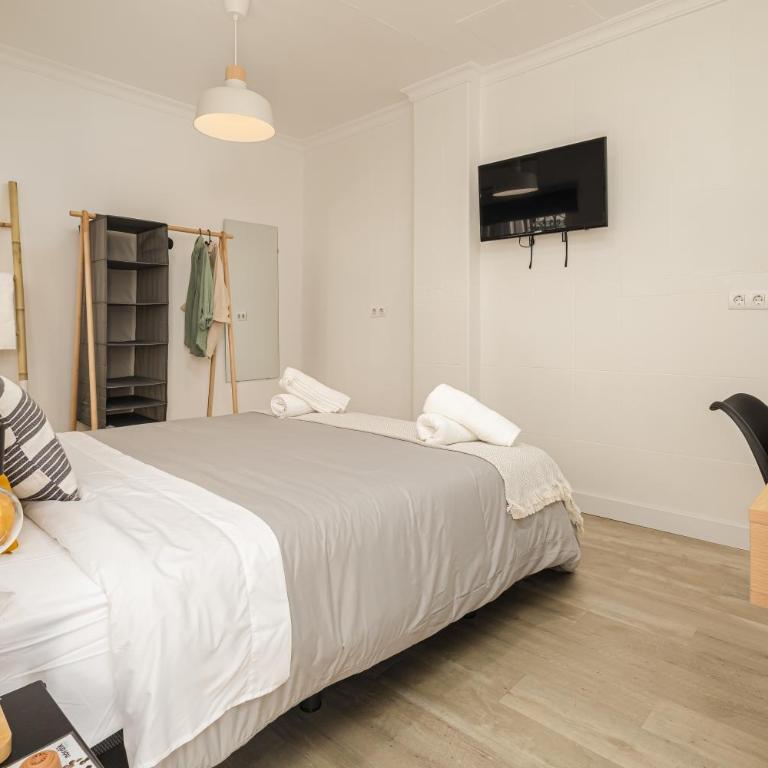 Nordik Rooms Urban - Trinidad "Mariehamn" - Deluxe Queen Room - 5