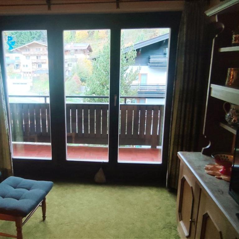 Alpenappartements Domicil include JOKER CARD - Apartamento de 1 dormitorio con balcón y vistas a la montaña - 11