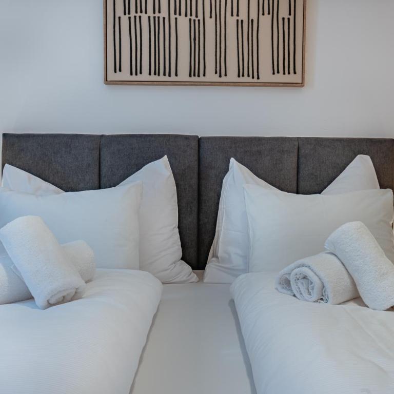 Stadtapartments Luna by Cosy Homes - Apartment mit 2 Schlafzimmern - 13