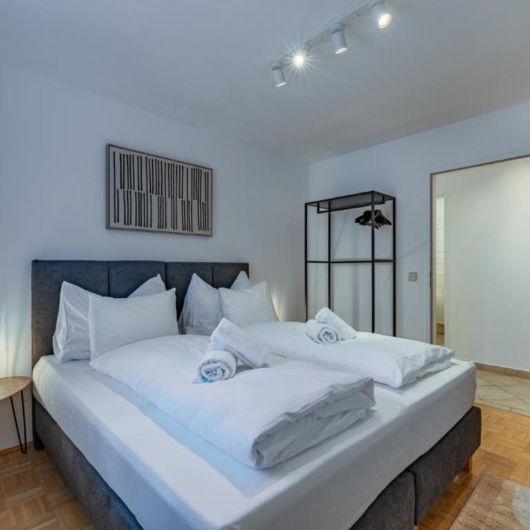 Stadtapartments Luna by Cosy Homes - Apartment mit 2 Schlafzimmern - 1