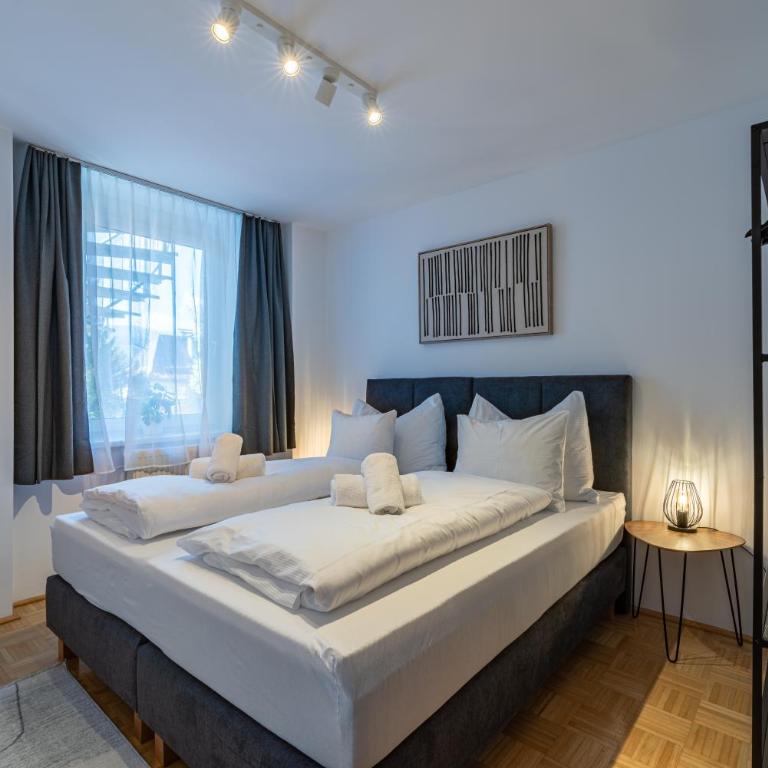 Stadtapartments Luna by Cosy Homes - Apartment mit 2 Schlafzimmern - 3
