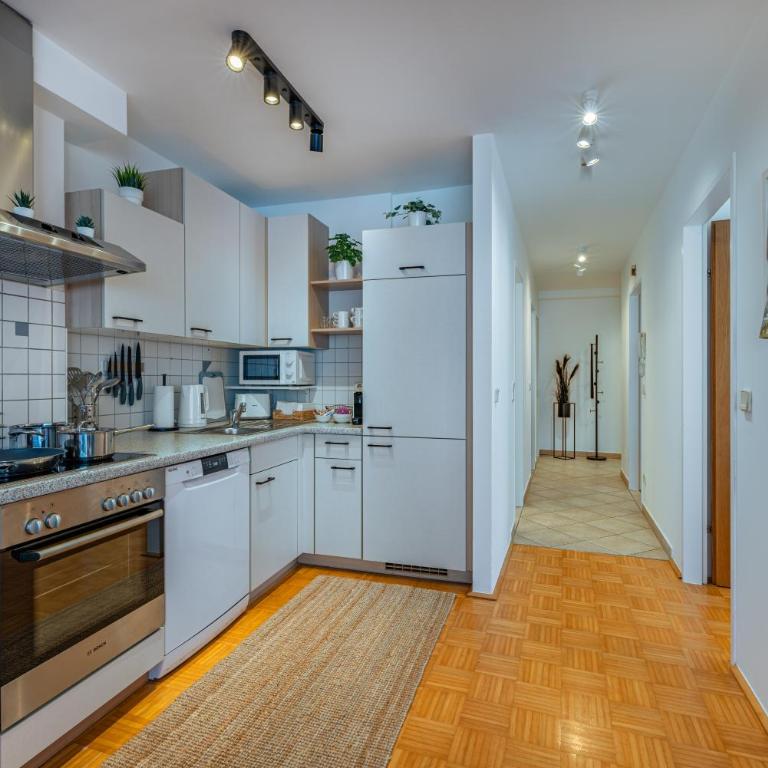 Stadtapartments Luna by Cosy Homes - Apartment mit 2 Schlafzimmern - 19