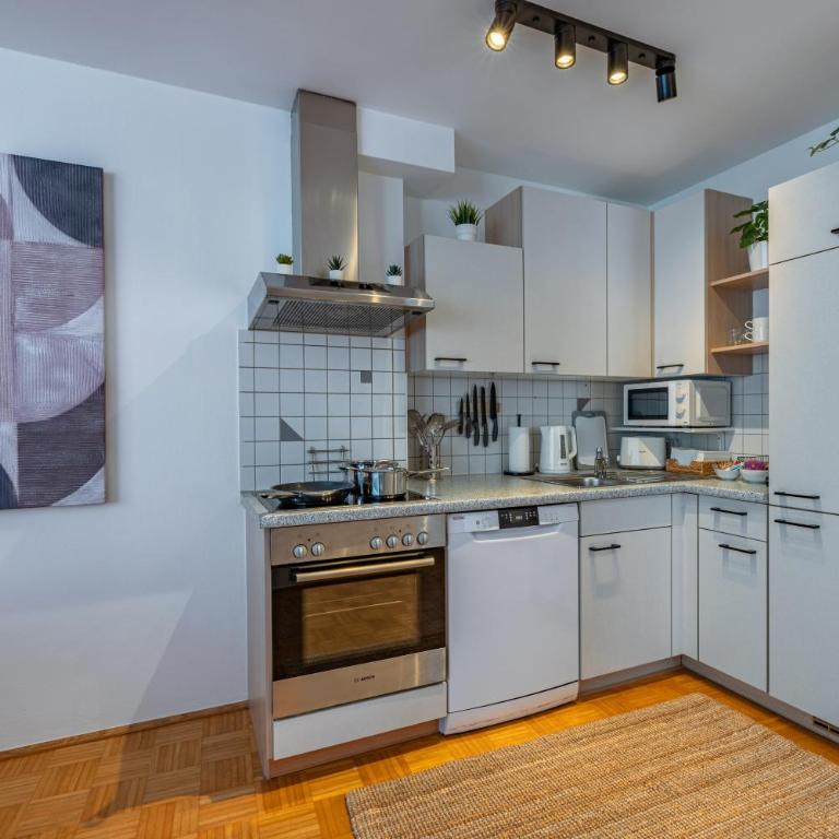 Stadtapartments Luna by Cosy Homes - Apartment mit 2 Schlafzimmern - 28