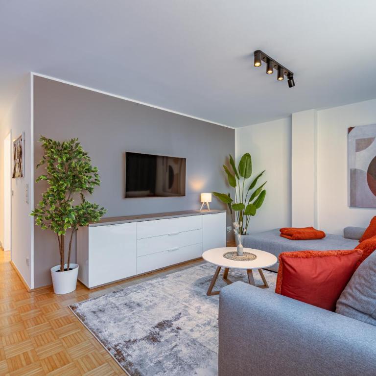 Stadtapartments Luna by Cosy Homes - Apartment mit 2 Schlafzimmern - 2