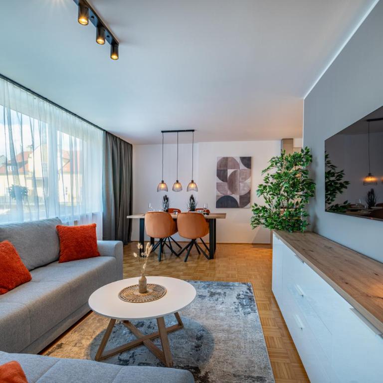 Stadtapartments Luna by Cosy Homes - Apartment mit 2 Schlafzimmern - 8