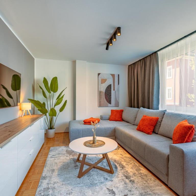 Stadtapartments Luna by Cosy Homes - Apartment mit 2 Schlafzimmern - 4