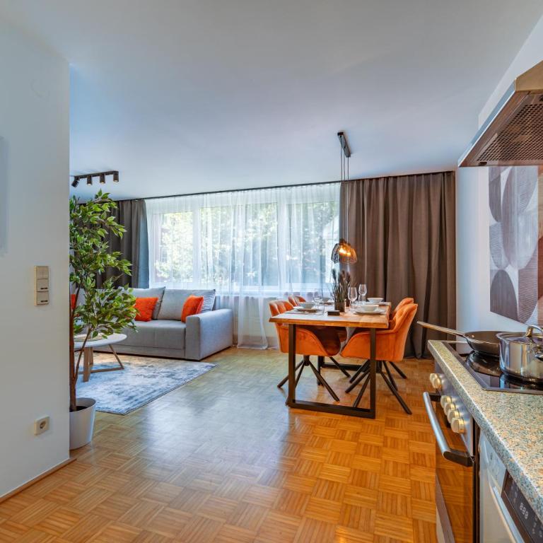 Stadtapartments Luna by Cosy Homes - Apartment mit 2 Schlafzimmern - 18