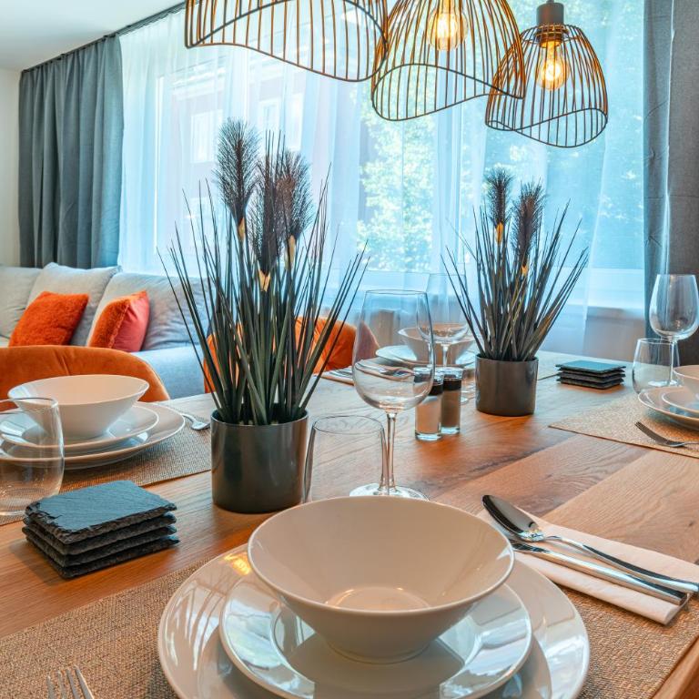 Stadtapartments Luna by Cosy Homes - Apartment mit 2 Schlafzimmern - 14
