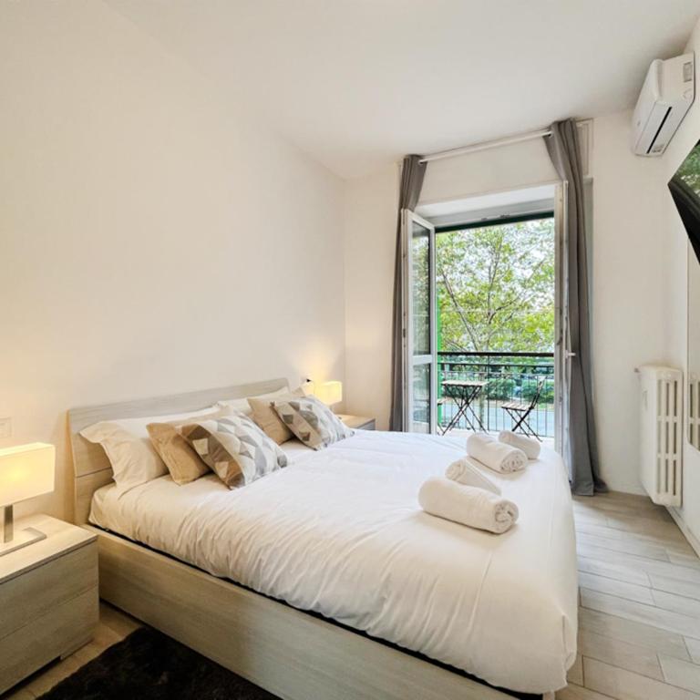 20 min Duomo - Modern Apartment - Appartamento con 1 Camera da Letto - 8